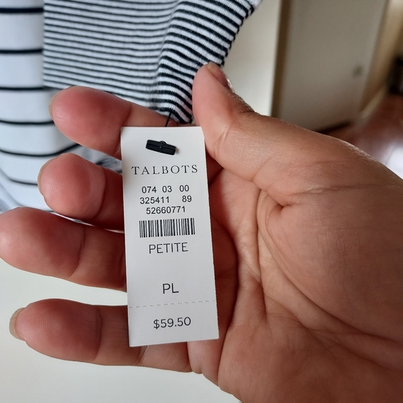 Long sleeve top for woman - Picture 4 of 7